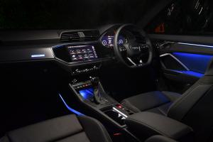 Audi Q3 35 TDI Quattro S-Line 2020 года  (JP)